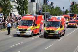 Fédération Nationale des Pompiers
